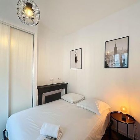 Cosy Appart, Rue St Cyr Lyon Exteriör bild