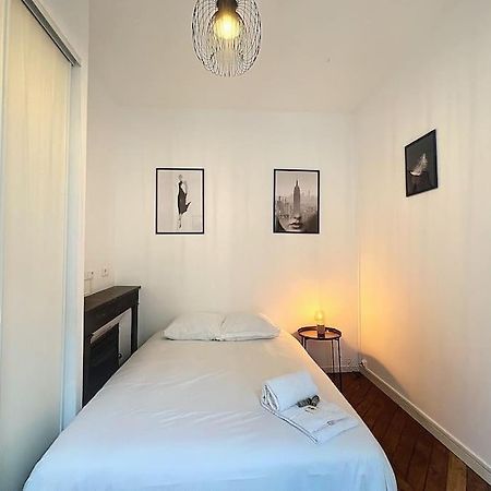 Cosy Appart, Rue St Cyr Lyon Exteriör bild