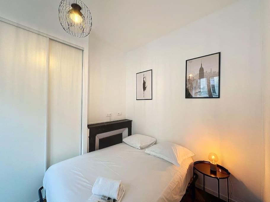 Cosy Appart, Rue St Cyr Lyon Exteriör bild