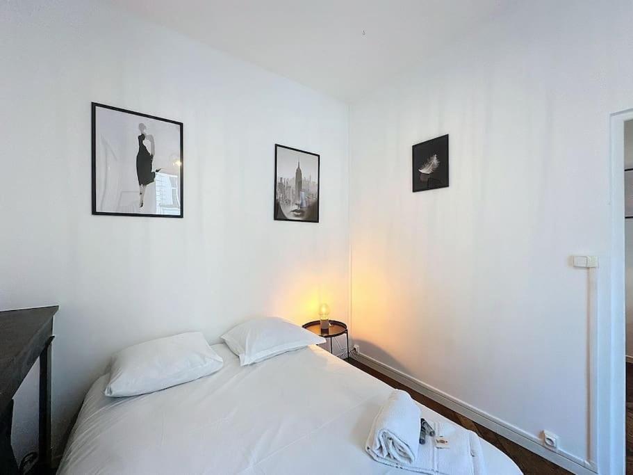 Cosy Appart, Rue St Cyr Lyon Exteriör bild