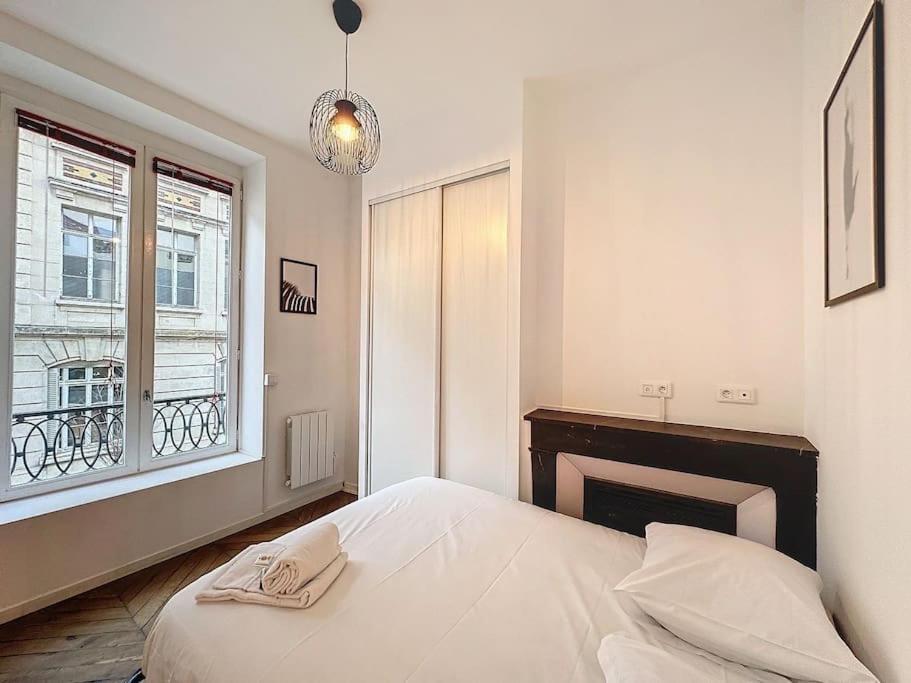 Cosy Appart, Rue St Cyr Lyon Exteriör bild