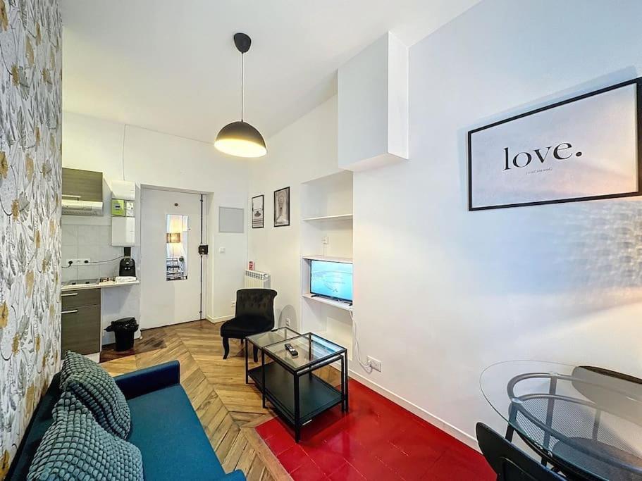 Cosy Appart, Rue St Cyr Lyon Exteriör bild