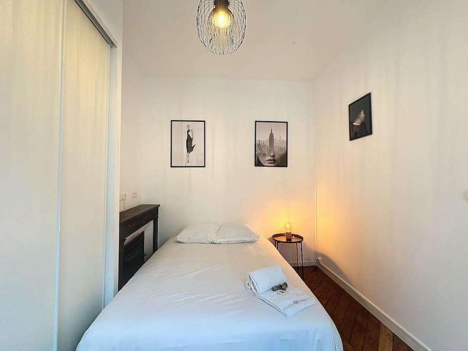 Cosy Appart, Rue St Cyr Lyon Exteriör bild