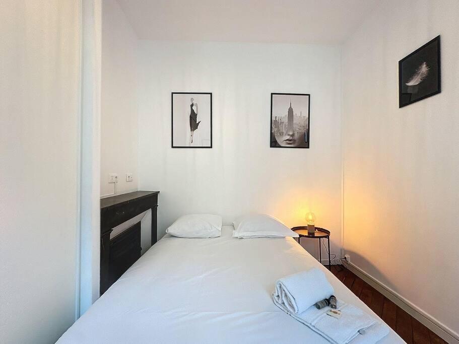 Cosy Appart, Rue St Cyr Lyon Exteriör bild